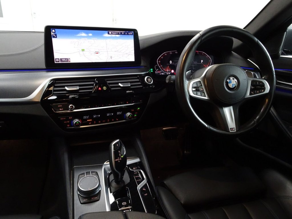 Used BMW 5 Series 2020 for sale - 76509782: Photo 26