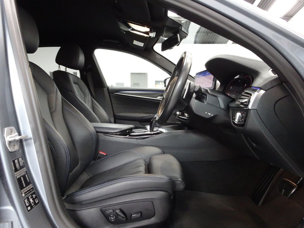 Used BMW 5 Series 2020 for sale - 76509782: Photo 28