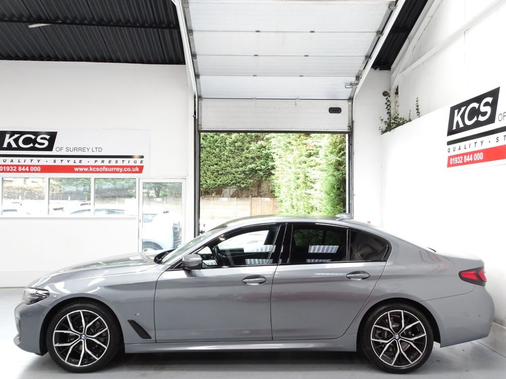 Used BMW 5 Series 2020 for sale - 76509782: Photo 3