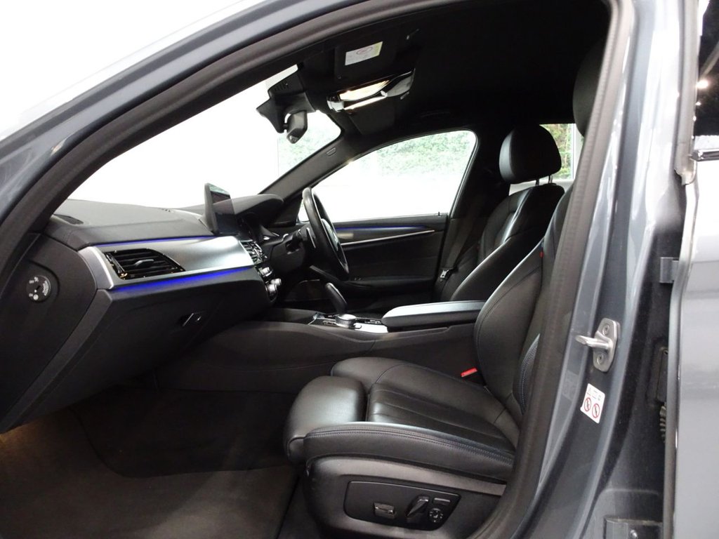 Used BMW 5 Series 2020 for sale - 76509782: Photo 33