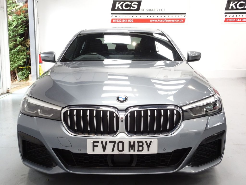 Used BMW 5 Series 2020 for sale - 76509782: Photo 35