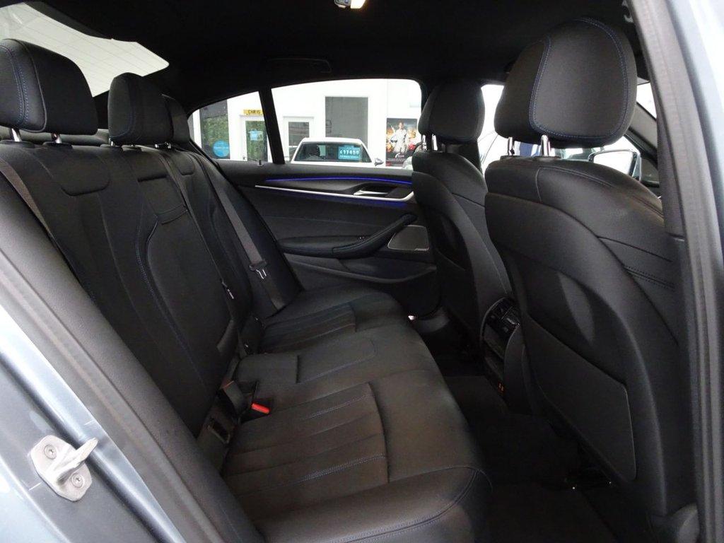 Used BMW 5 Series 2020 for sale - 76509782: Photo 40