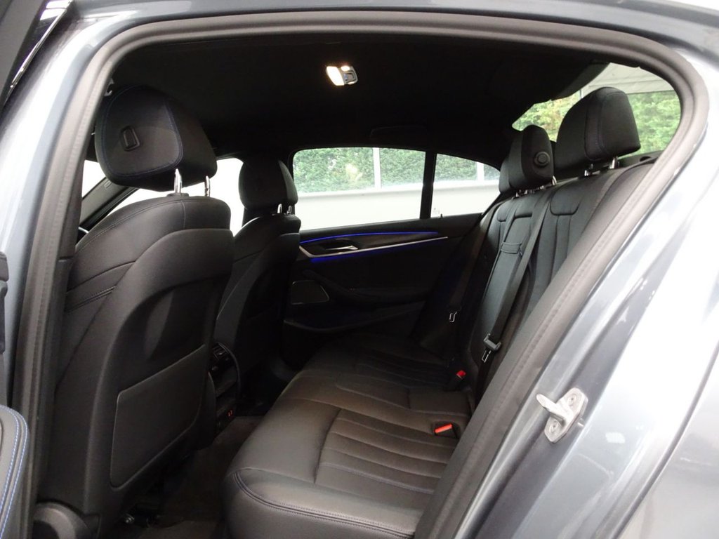 Used BMW 5 Series 2020 for sale - 76509782: Photo 42