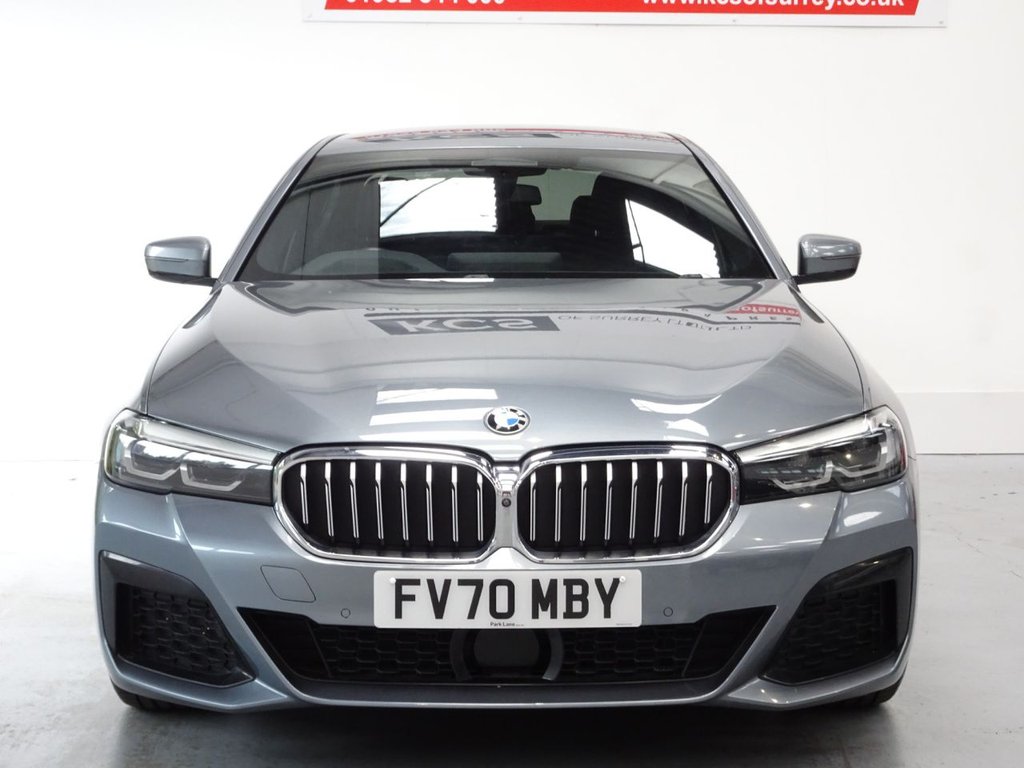 Used BMW 5 Series 2020 for sale - 76509782: Photo 5