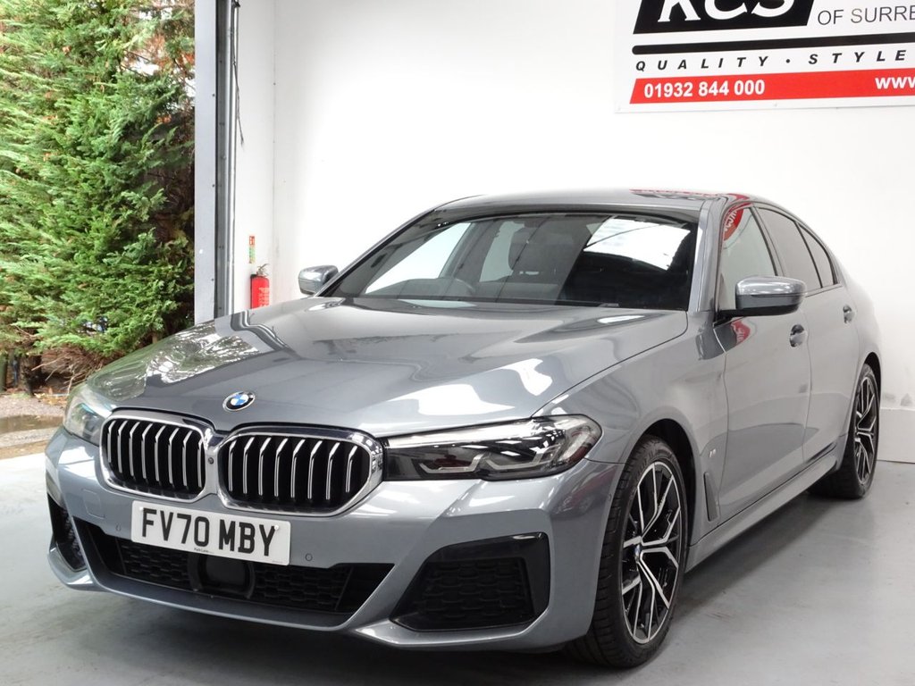 Used BMW 5 Series 2020 for sale - 76509782: Photo 6