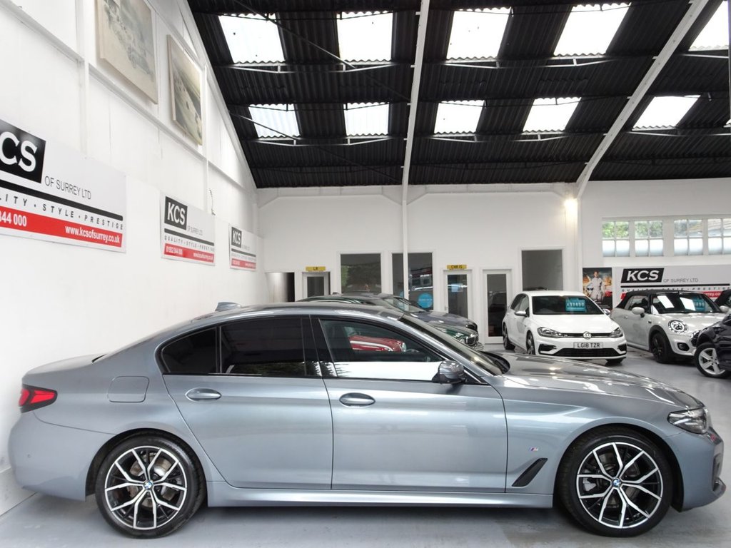 Used BMW 5 Series 2020 for sale - 76509782: Photo 8