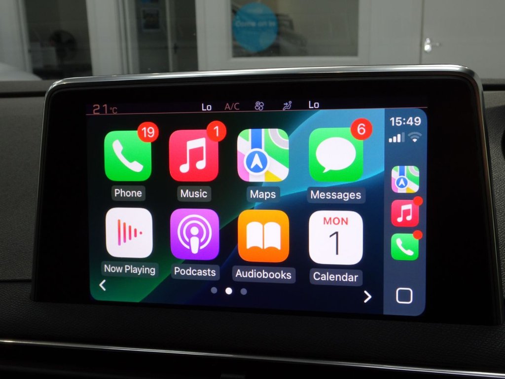 Used Peugeot 3008 2018 for sale - 76509498: Photo 11