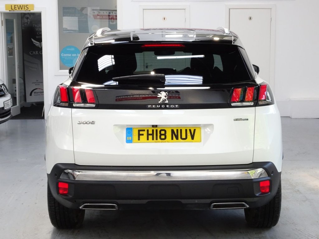 Used Peugeot 3008 2018 for sale - 76509498: Photo 12