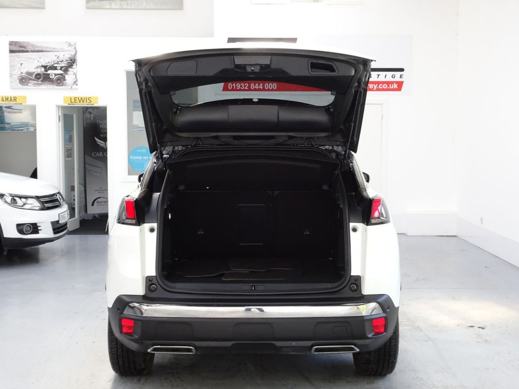 Used Peugeot 3008 2018 for sale - 76509498: Photo 15