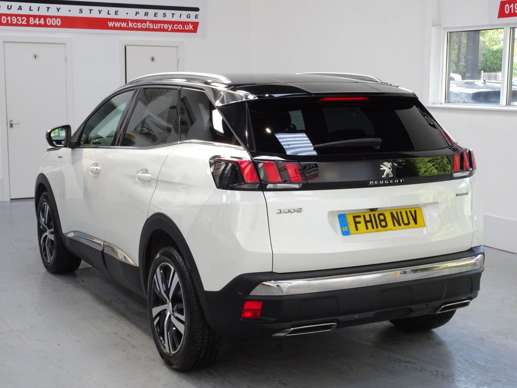 Used Peugeot 3008 2018 for sale - 76509498: Photo 17