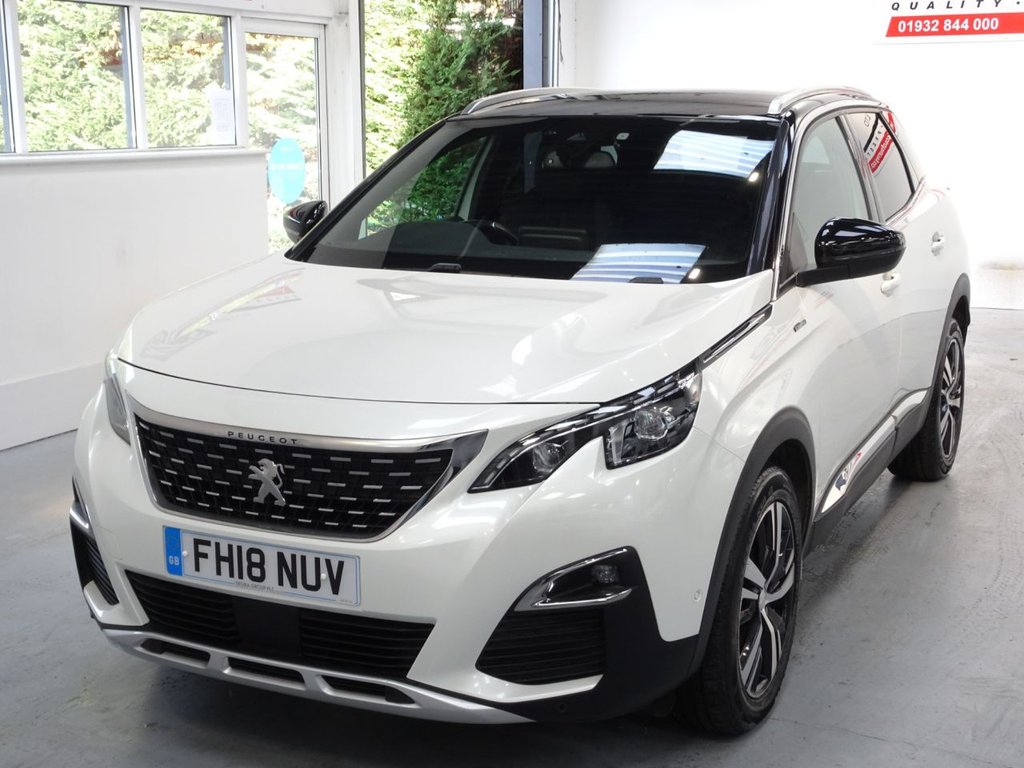 Used Peugeot 3008 2018 for sale - 76509498: Photo 22