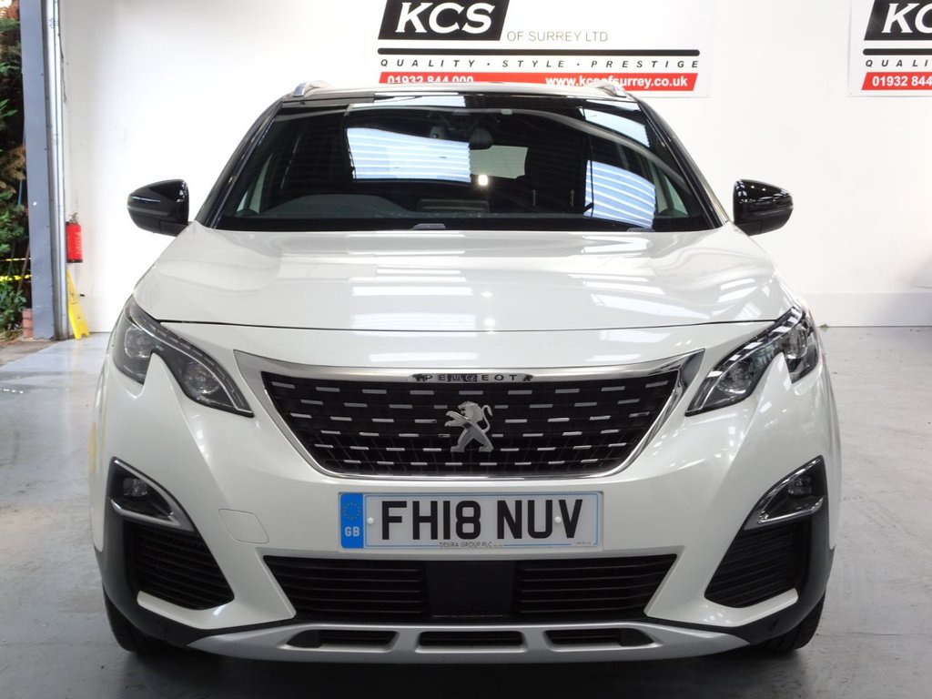 Used Peugeot 3008 2018 for sale - 76509498: Photo 24