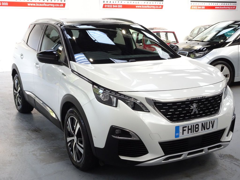 Used Peugeot 3008 2018 for sale - 76509498: Photo 25
