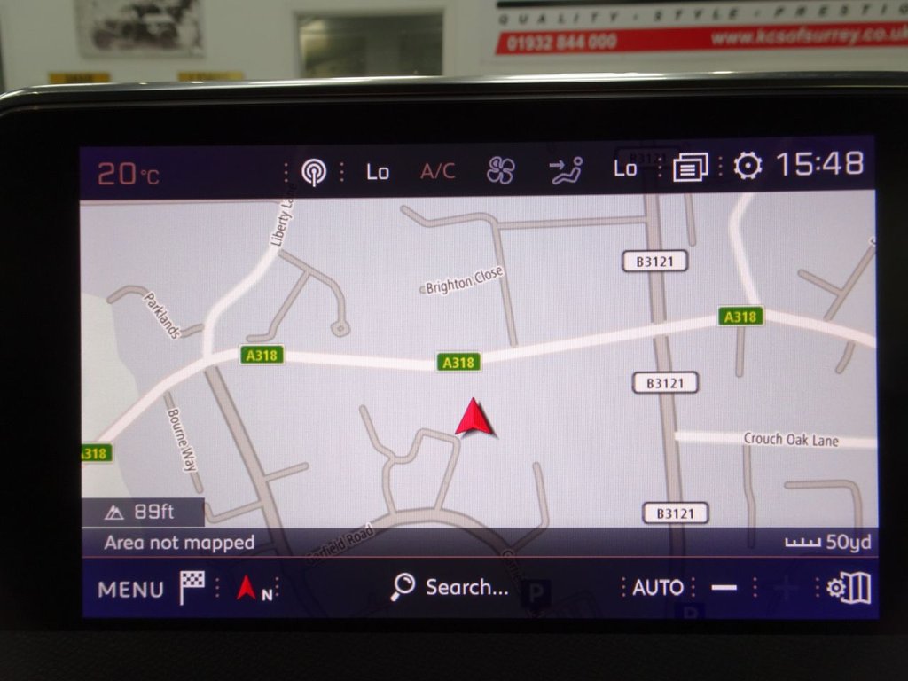 Used Peugeot 3008 2018 for sale - 76509498: Photo 26