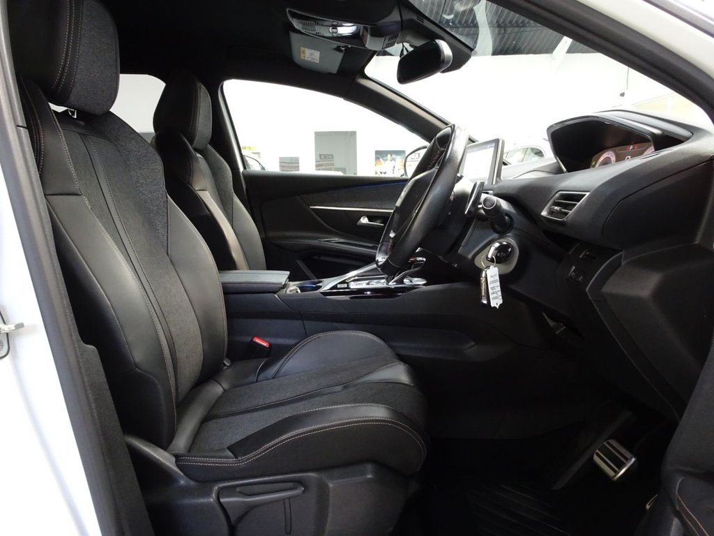 Used Peugeot 3008 2018 for sale - 76509498: Photo 27