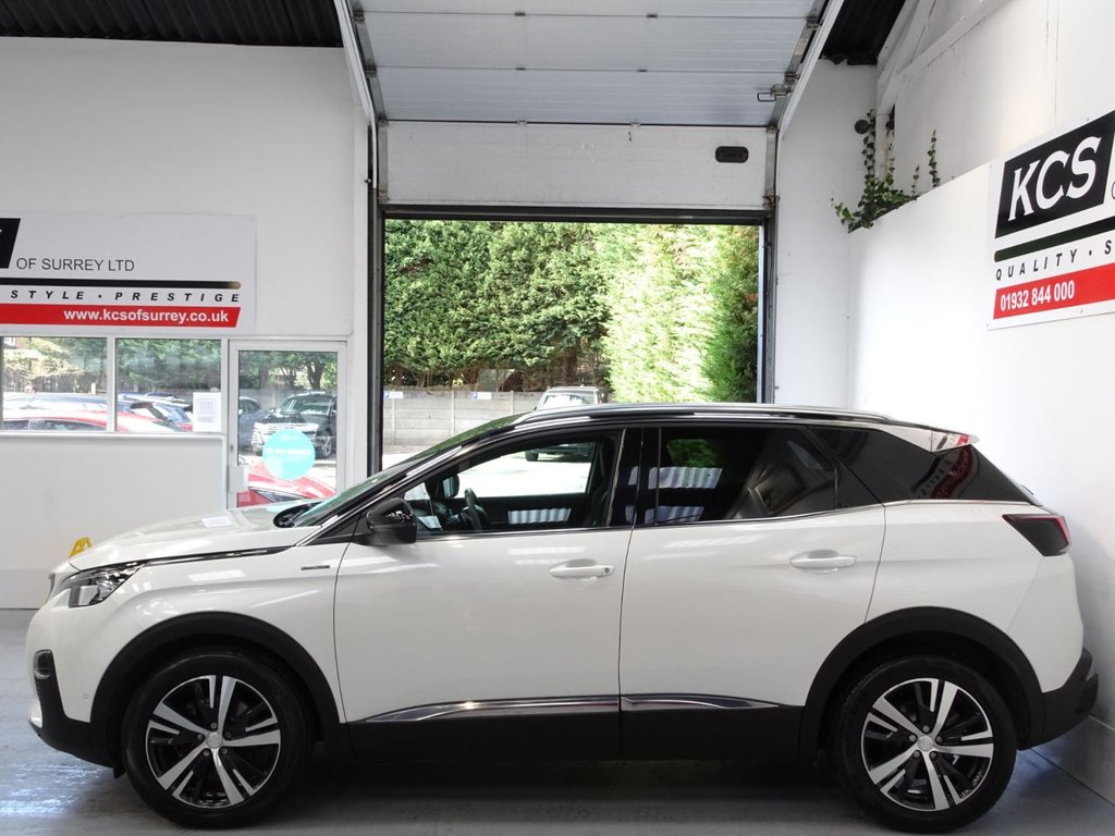 Used Peugeot 3008 2018 for sale - 76509498: Photo 3