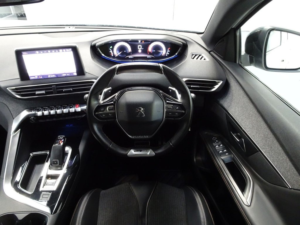 Used Peugeot 3008 2018 for sale - 76509498: Photo 4