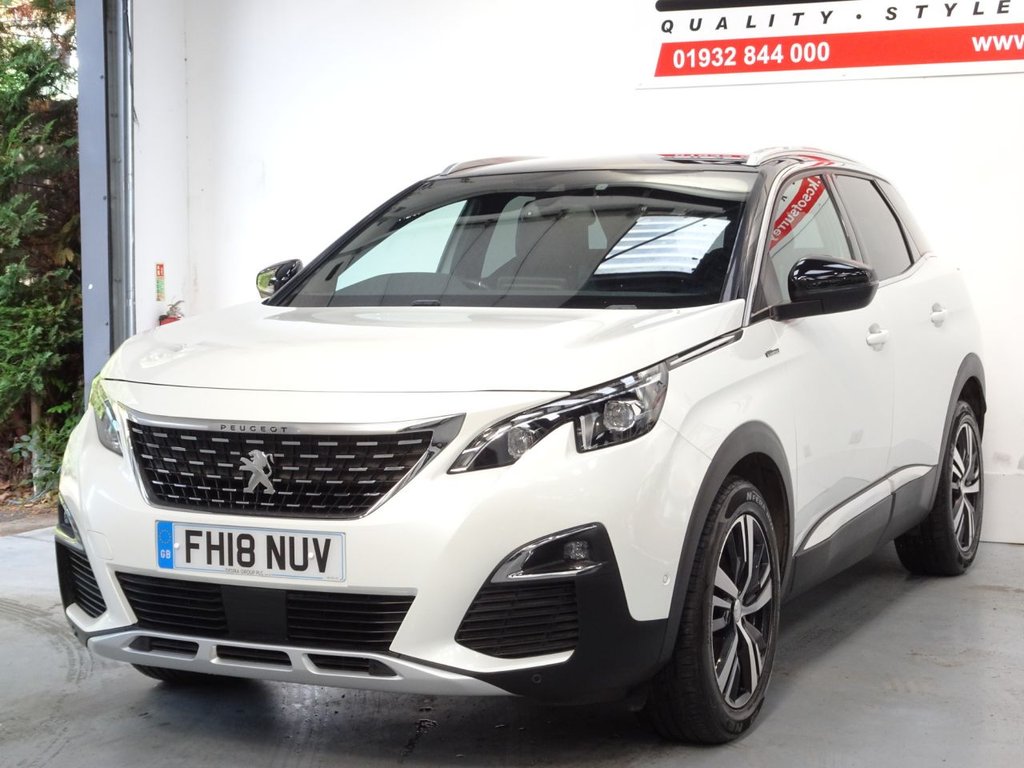 Used Peugeot 3008 2018 for sale - 76509498: Photo 5