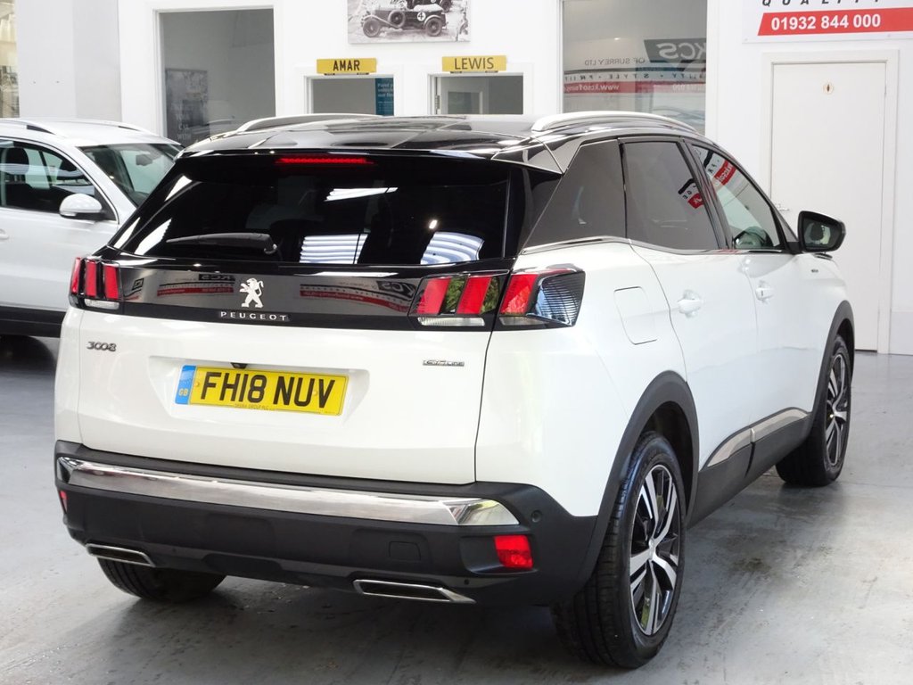 Used Peugeot 3008 2018 for sale - 76509498: Photo 6