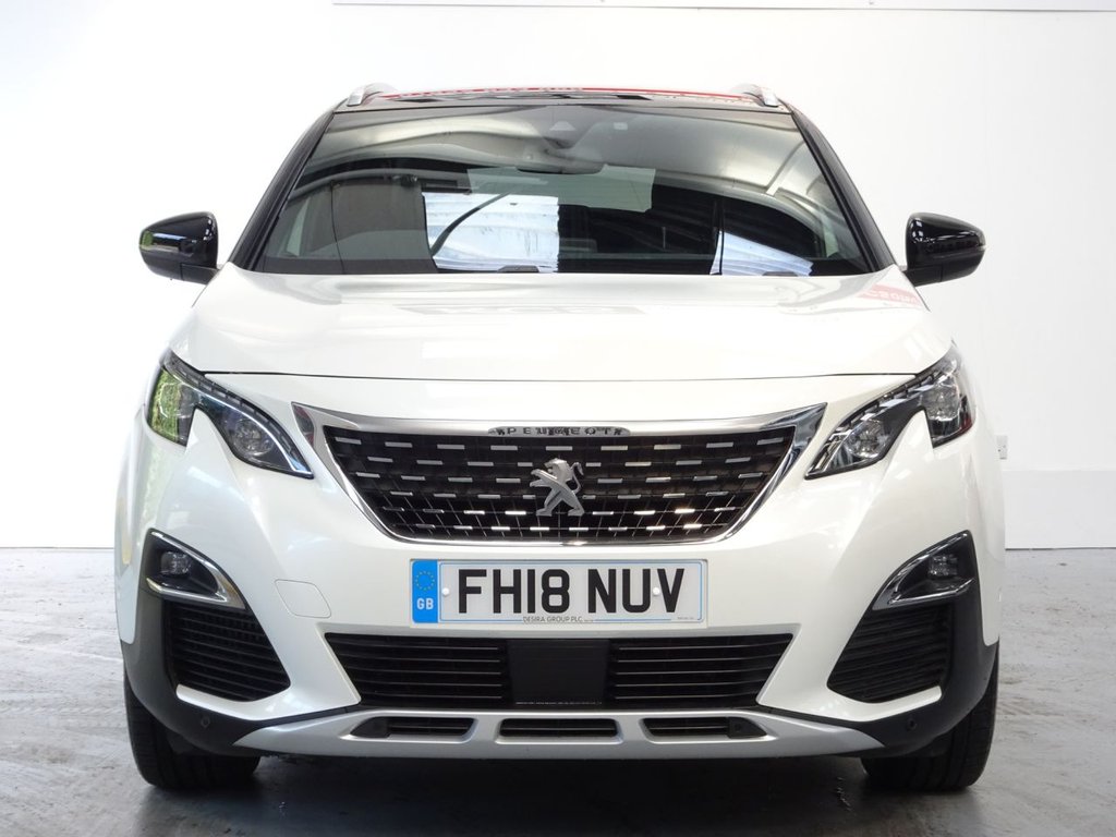 Used Peugeot 3008 2018 for sale - 76509498: Photo 8