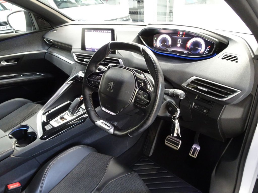 Used Peugeot 3008 2018 for sale - 76509498: Photo 9