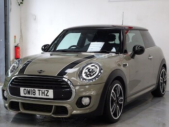 Used MINI Hatch 2018 for sale - 77249802: Photo