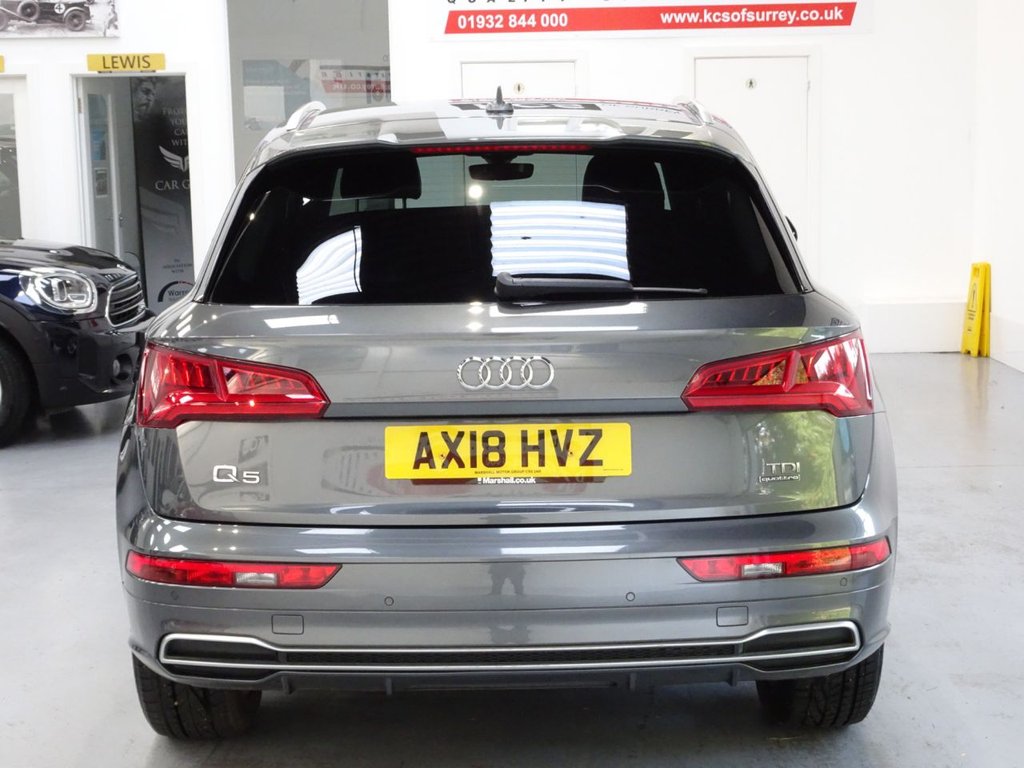 Used Audi Q5 2018 for sale - 76509418: Photo 10
