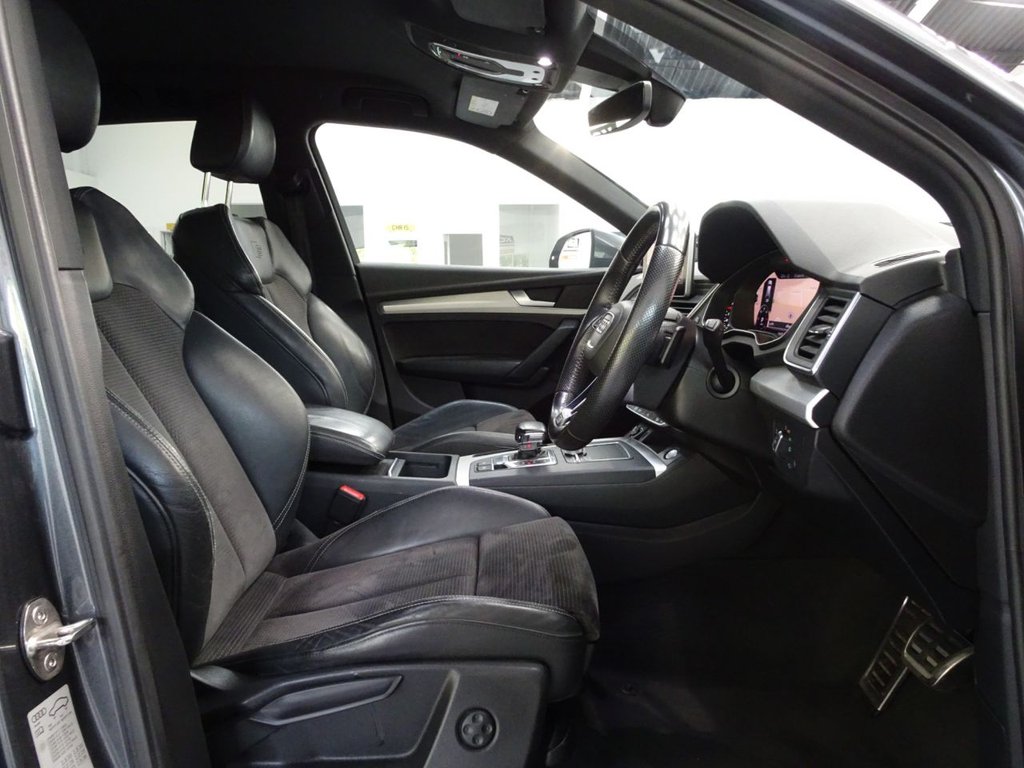 Used Audi Q5 2018 for sale - 76509418: Photo 11