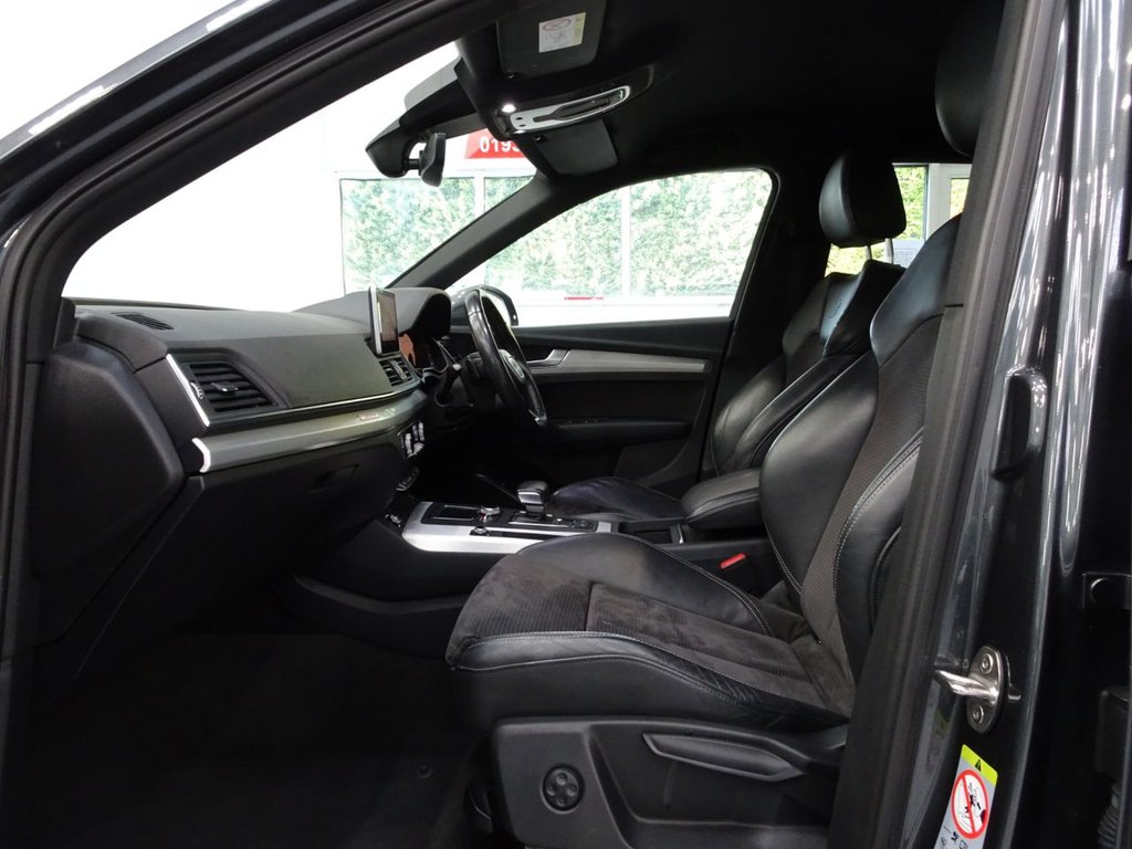 Used Audi Q5 2018 for sale - 76509418: Photo 12