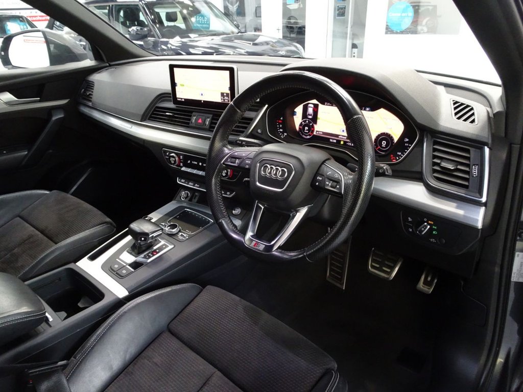 Used Audi Q5 2018 for sale - 76509418: Photo 17