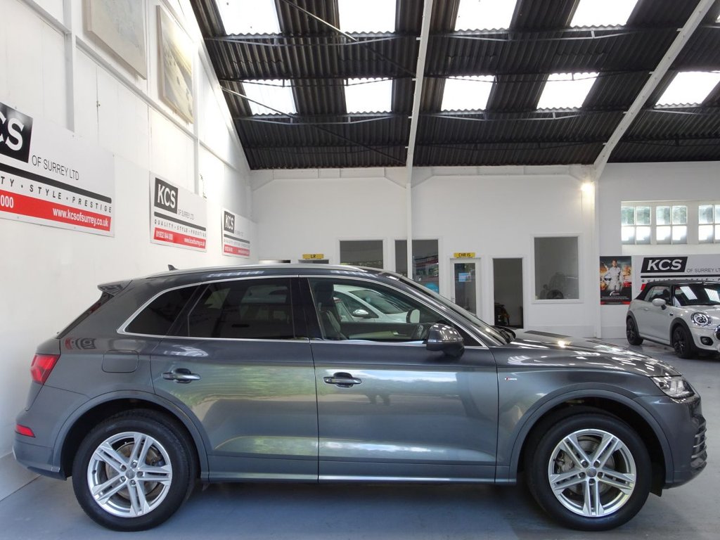Used Audi Q5 2018 for sale - 76509418: Photo 18