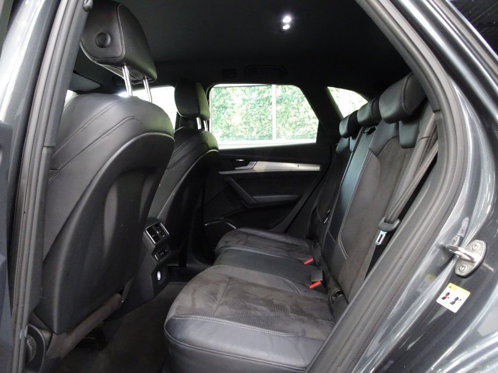 Used Audi Q5 2018 for sale - 76509418: Photo 19