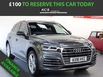Used Audi Q5 2018 for sale - 76509418: Photo
