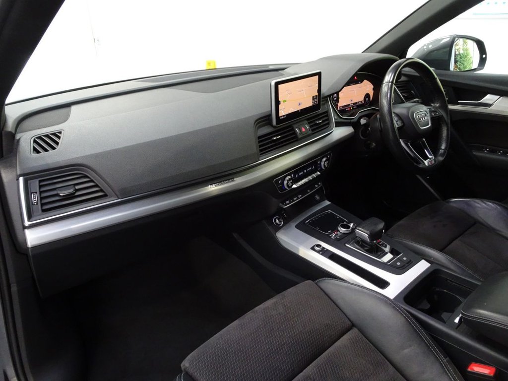 Used Audi Q5 2018 for sale - 76509418: Photo 21