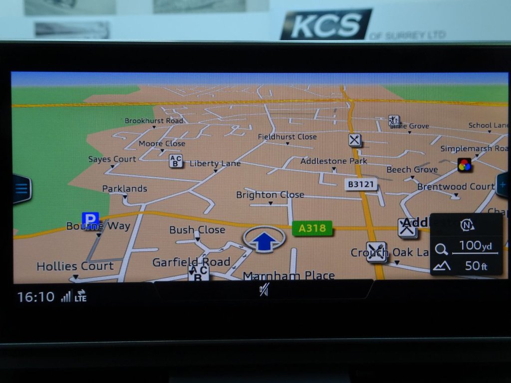 Used Audi Q5 2018 for sale - 76509418: Photo 23