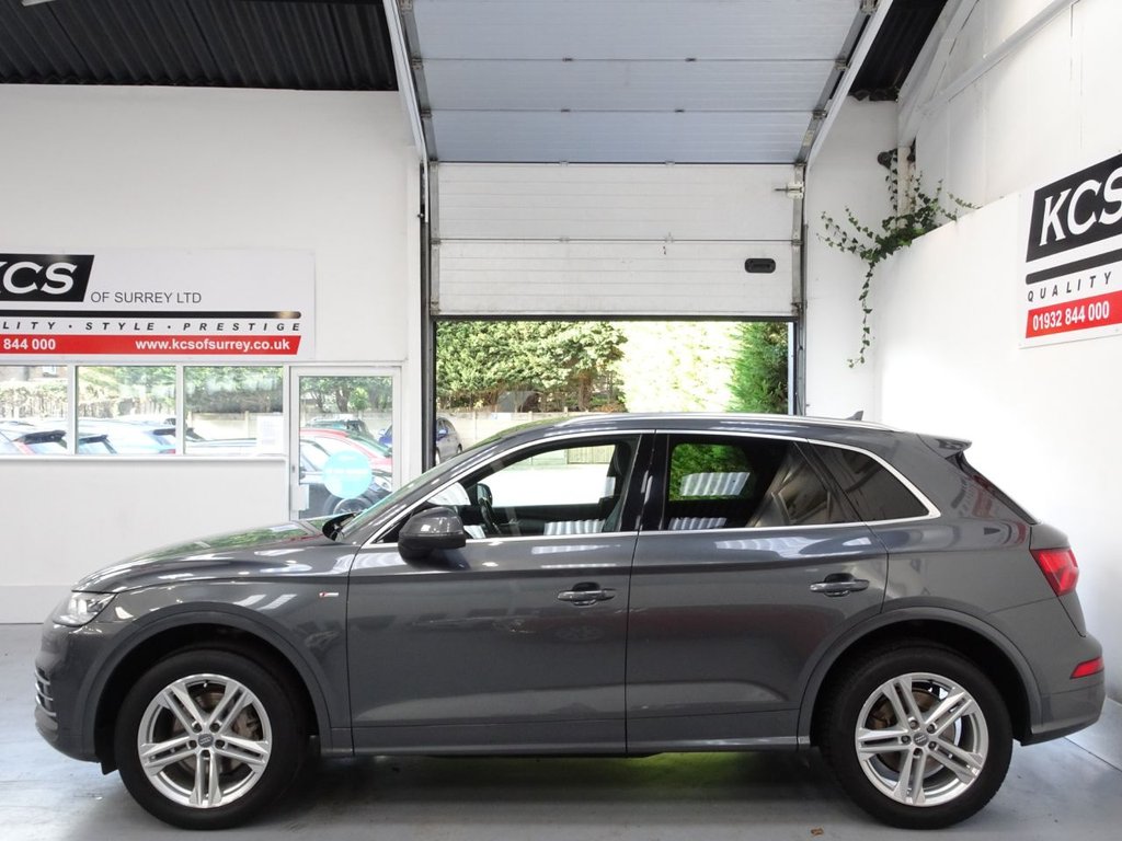 Used Audi Q5 2018 for sale - 76509418: Photo 3