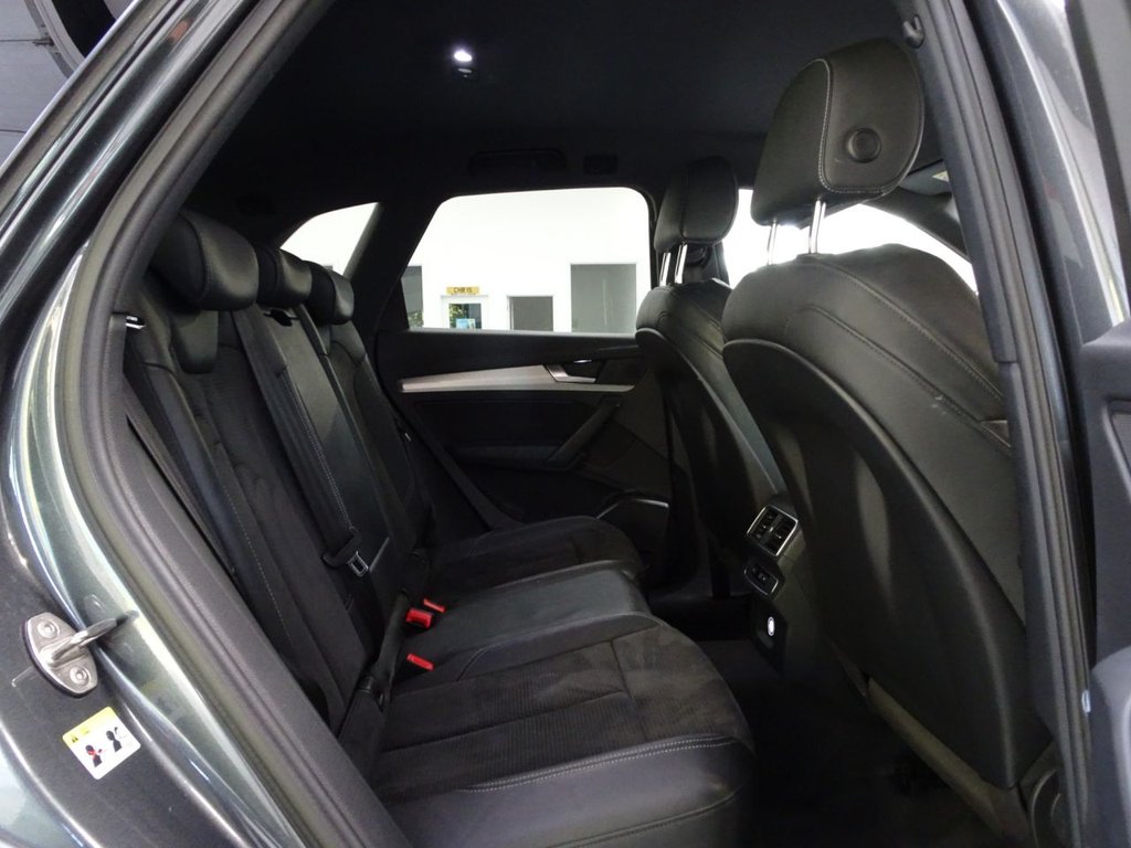 Used Audi Q5 2018 for sale - 76509418: Photo 32