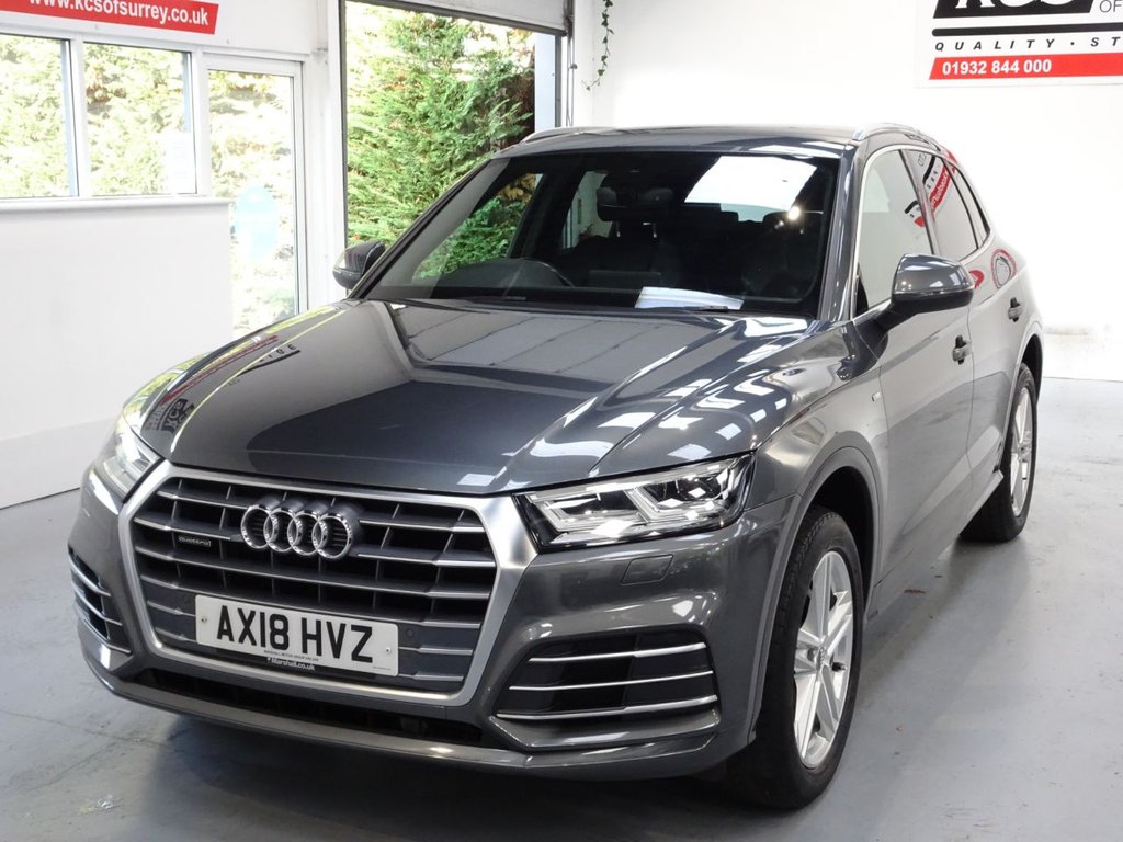 Used Audi Q5 2018 for sale - 76509418: Photo 33