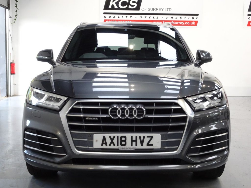 Used Audi Q5 2018 for sale - 76509418: Photo 39