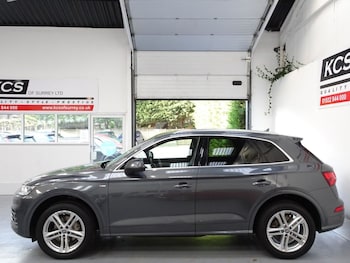 Used Audi Q5 2018 for sale - 76509418: Photo