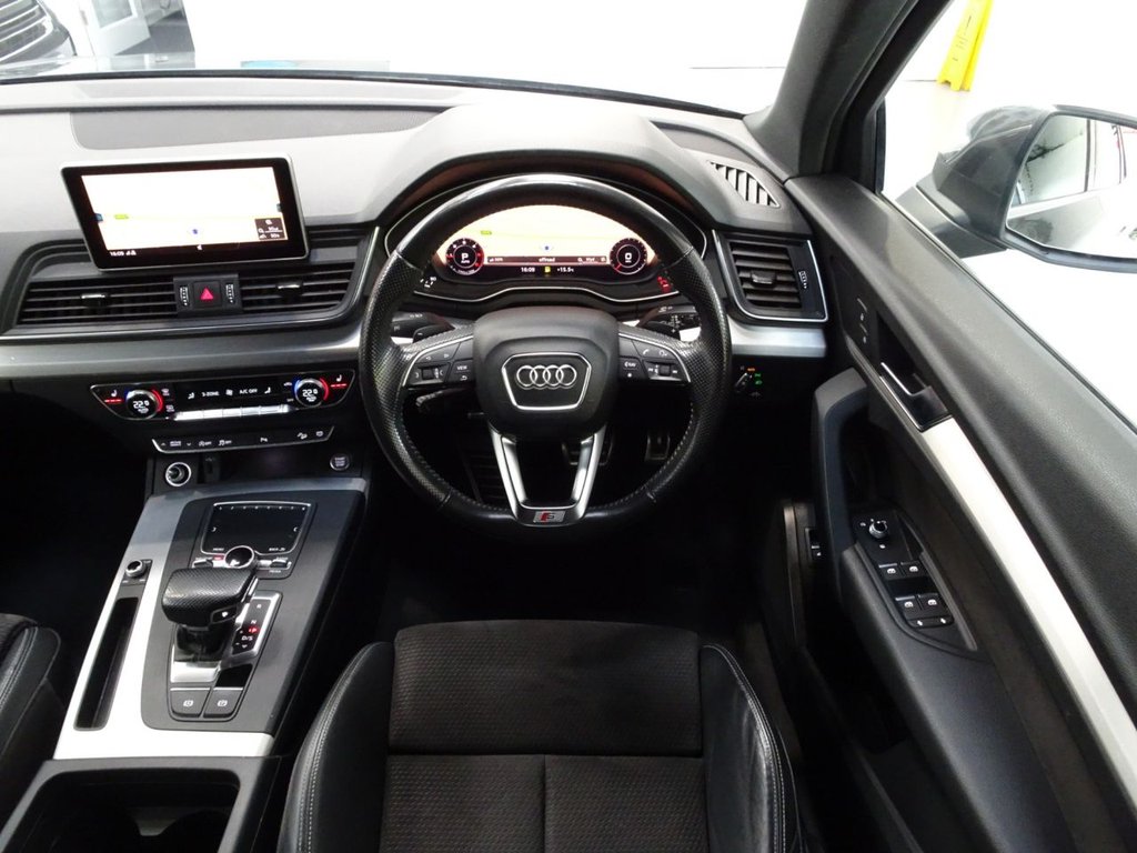 Used Audi Q5 2018 for sale - 76509418: Photo 4