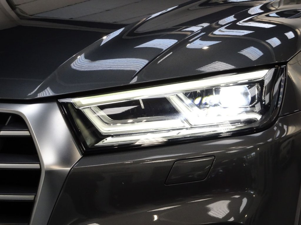 Used Audi Q5 2018 for sale - 76509418: Photo 40