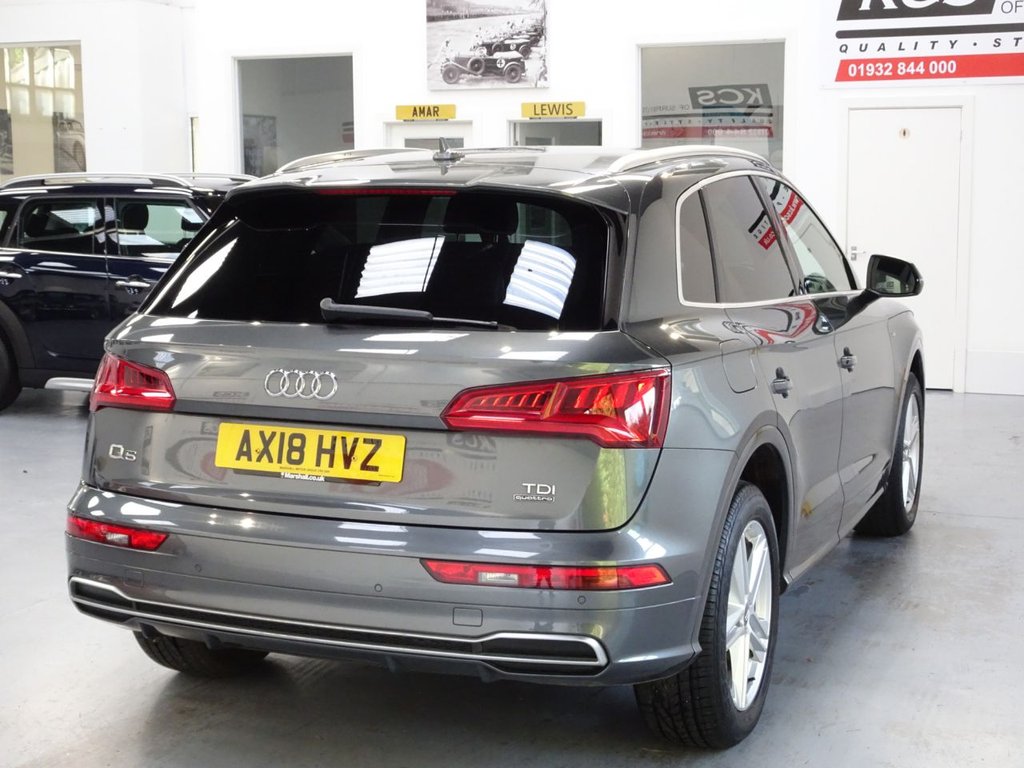 Used Audi Q5 2018 for sale - 76509418: Photo 6