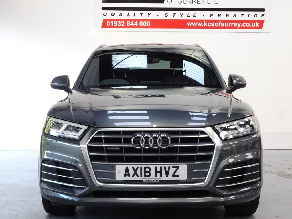 Used Audi Q5 2018 for sale - 76509418: Photo 8