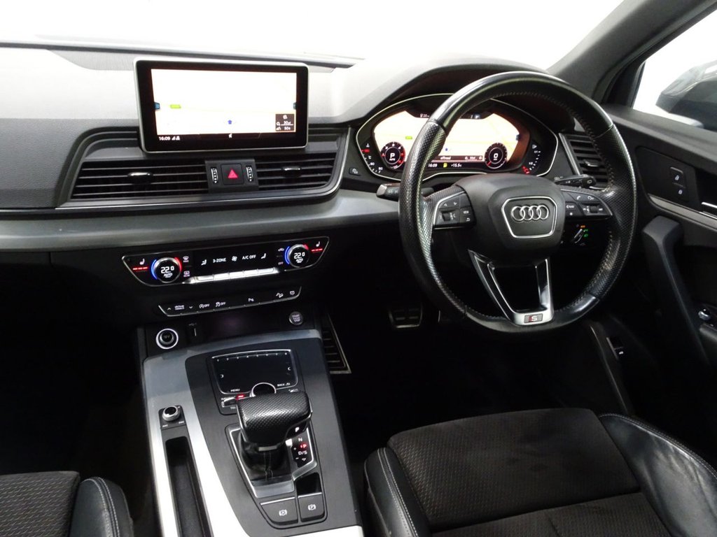 Used Audi Q5 2018 for sale - 76509418: Photo 9