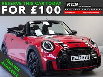 Used MINI Convertible 2022 for sale - 79777661: Photo
