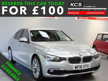Used BMW 3 Series 2016 for sale - 79129094: Photo