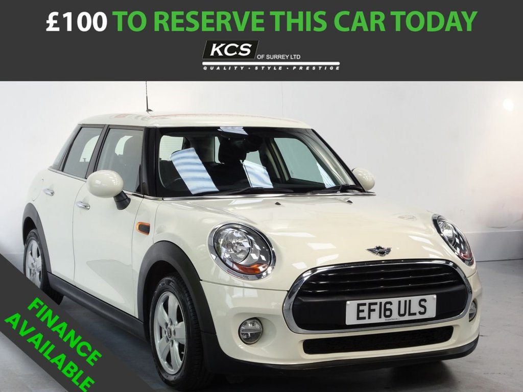 Used MINI Hatch 2016 for sale - 76509774: Photo 1