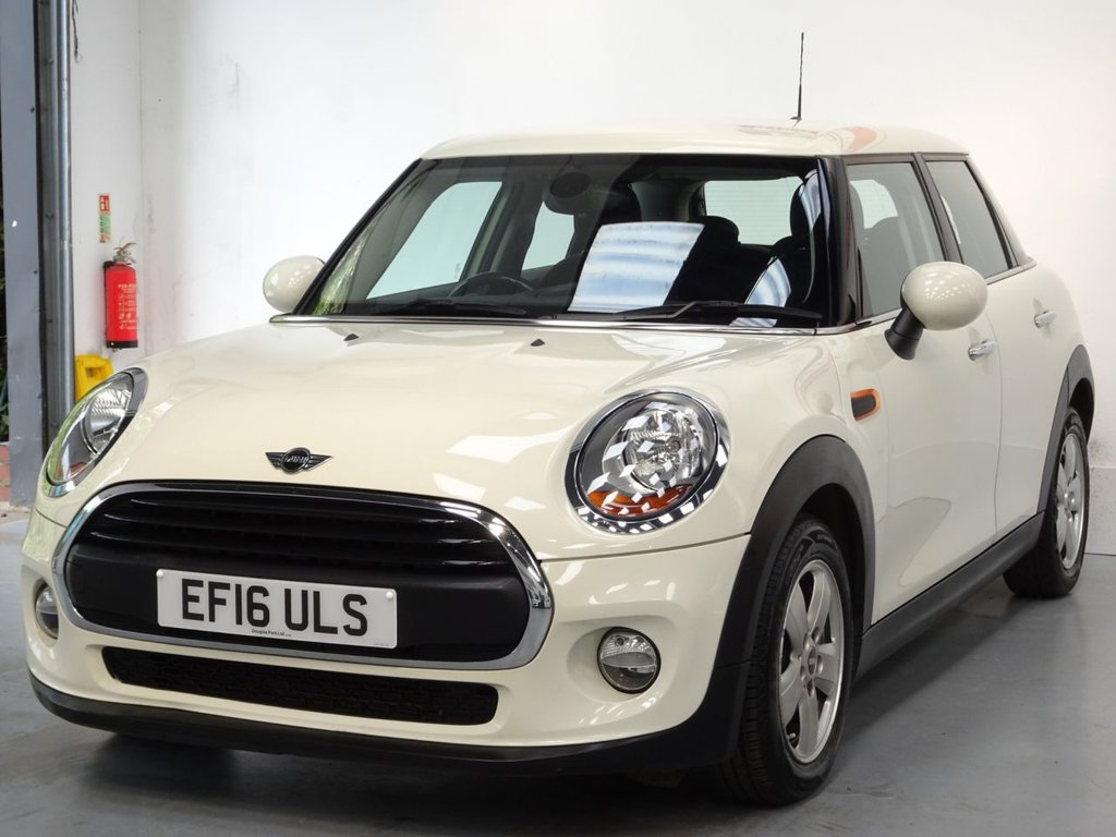 Used MINI Hatch 2016 for sale - 76509774: Photo 8