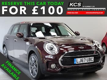 Used MINI Clubman 2017 for sale - 79618783: Photo